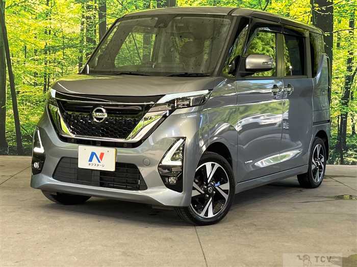 2020 Nissan ROOX