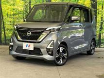 2020 Nissan ROOX