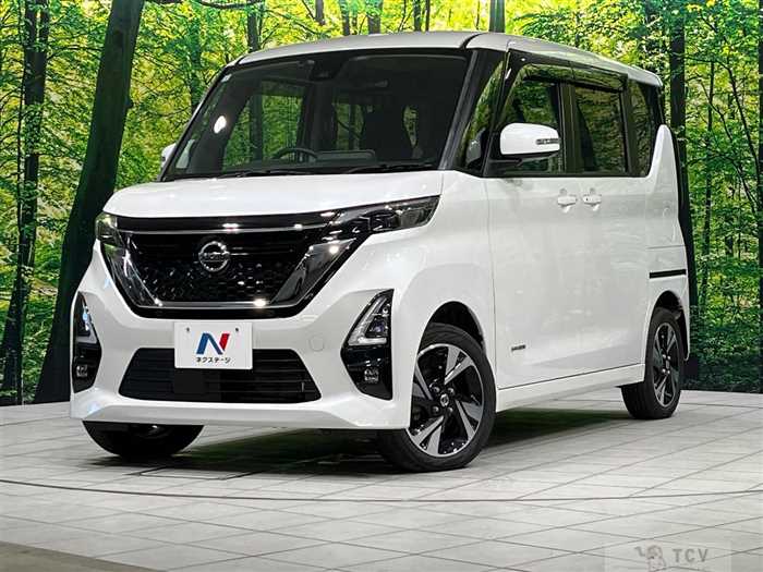 2021 Nissan ROOX