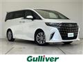 2024 Toyota Alphard Hybrid