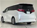 2024 Toyota Alphard Hybrid