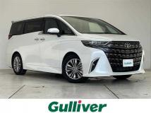 2024 Toyota Alphard Hybrid