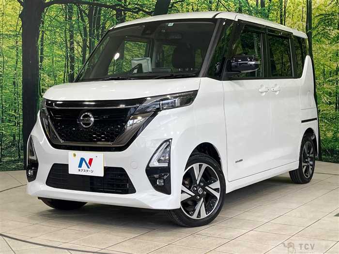 2022 Nissan ROOX