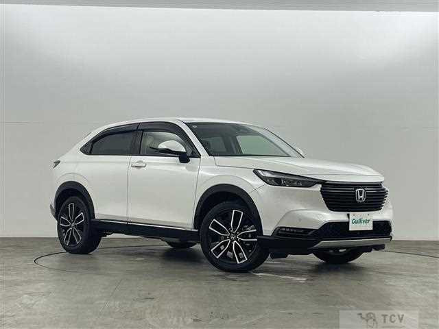 2021 Honda VEZEL