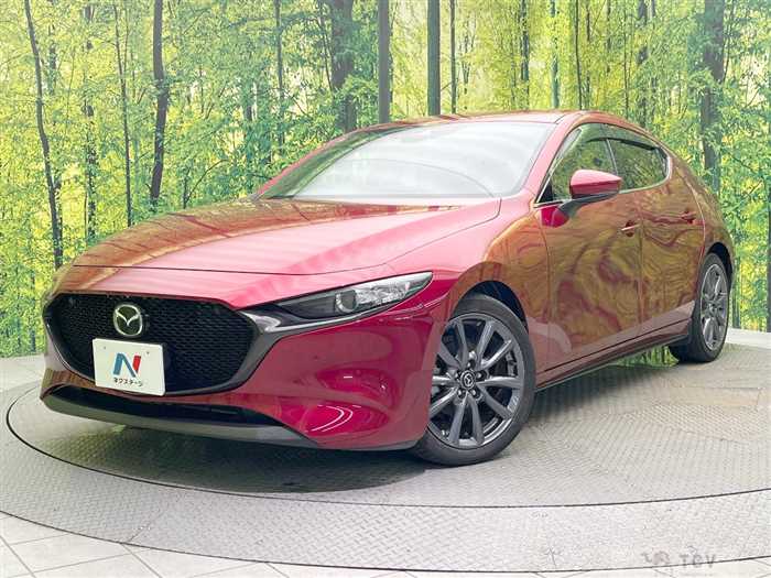 2019 Mazda Mazda3