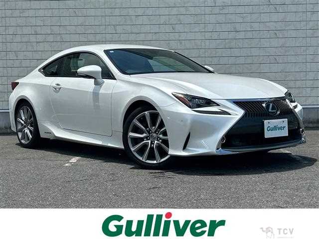 2015 Lexus RC