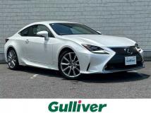2015 Lexus RC