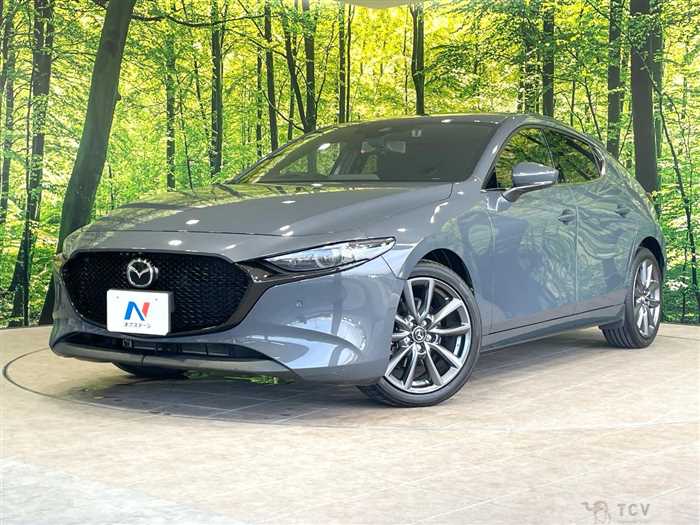 2022 Mazda Mazda3