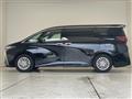 2025 Toyota Alphard Hybrid