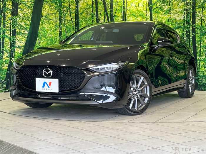 2022 Mazda Mazda3