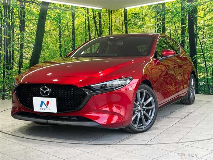 2022 Mazda Mazda3