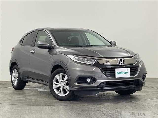 2020 Honda VEZEL
