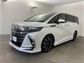 2024 Toyota Alphard Hybrid