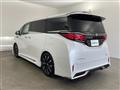 2024 Toyota Alphard Hybrid