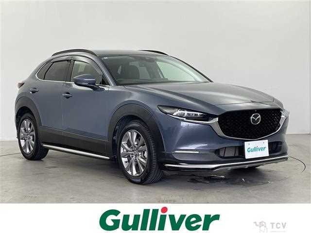 2020 Mazda CX-3
