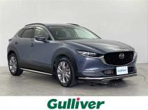 2020 Mazda CX-3