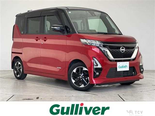 2021 Nissan ROOX