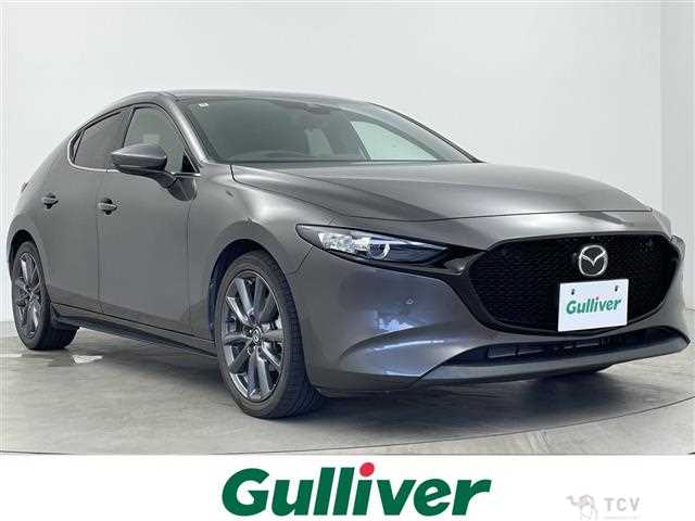 2020 Mazda Mazda3