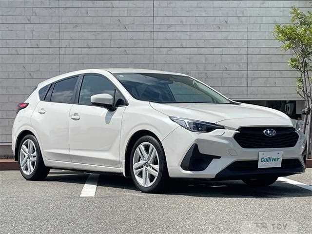 2023 Subaru Impreza