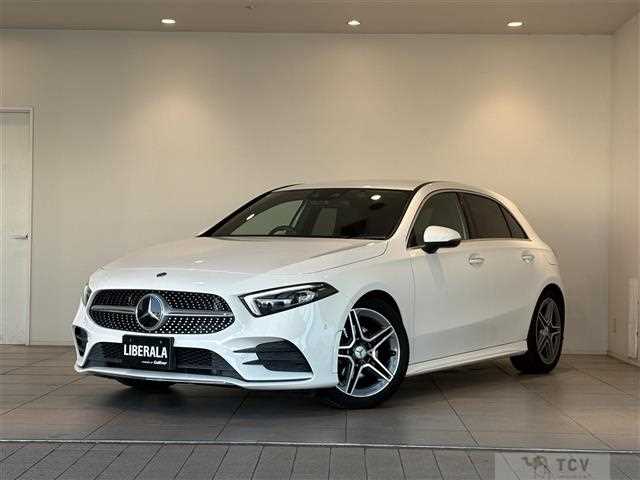 2019 Mercedes-Benz A-Class