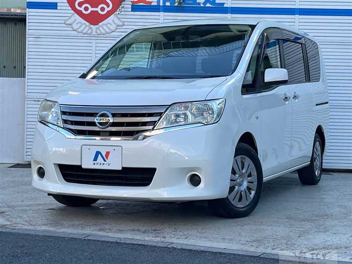 2011 Nissan Serena