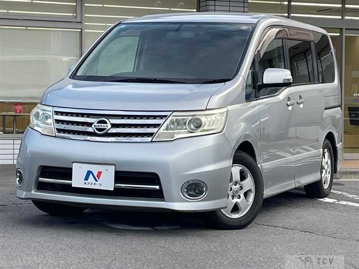2009 Nissan Serena