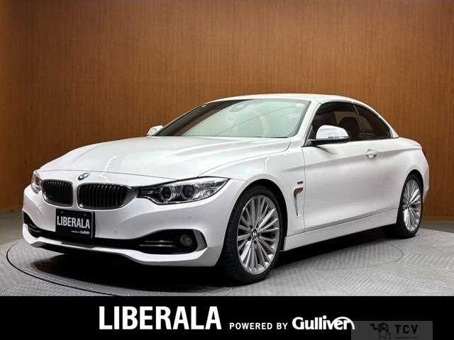 2015 BMW 4 Series