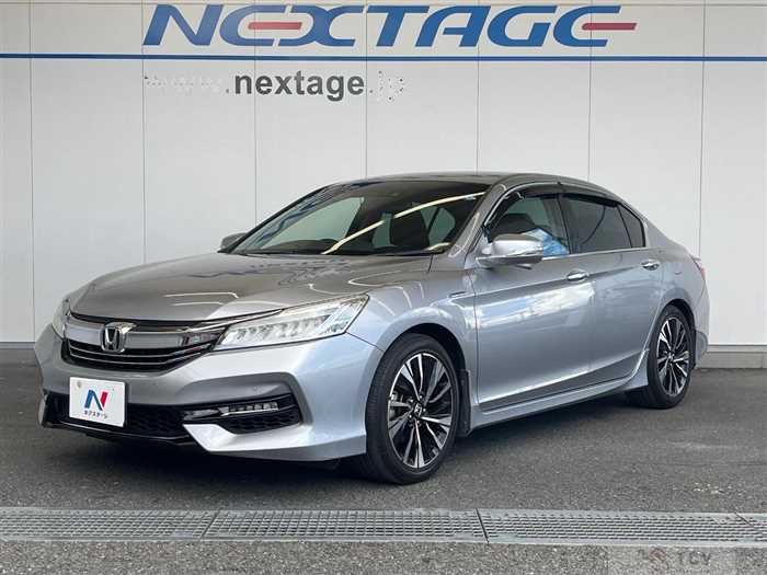 2017 Honda Accord Hybrid