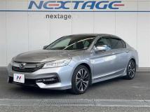 2017 Honda Accord Hybrid