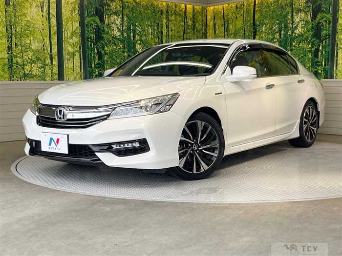 2017 Honda Accord Hybrid