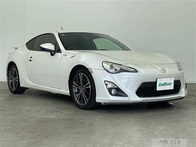 2014 Toyota 86
