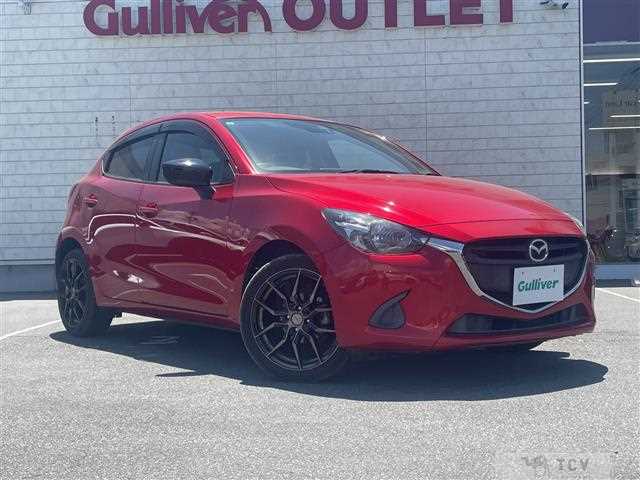 2015 Mazda Demio