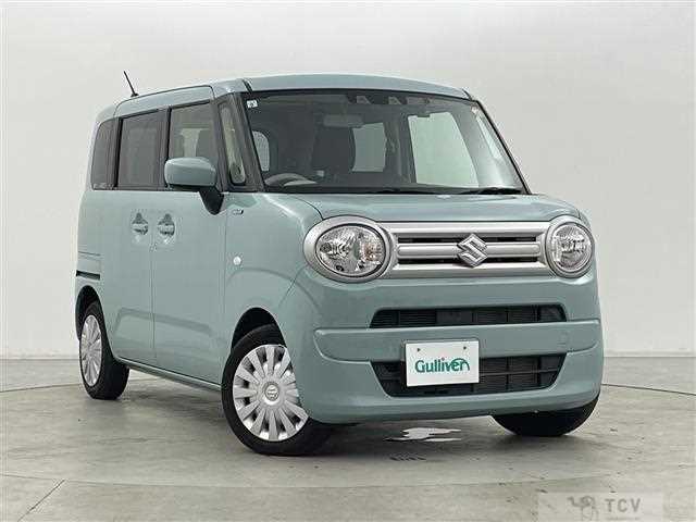2021 Suzuki Wagon R
