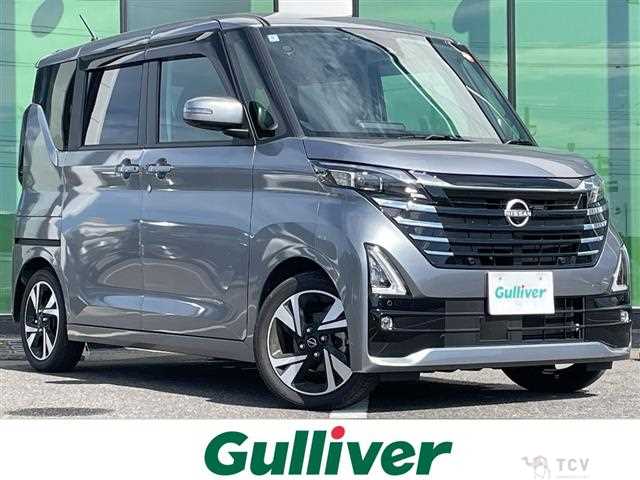 2024 Nissan ROOX