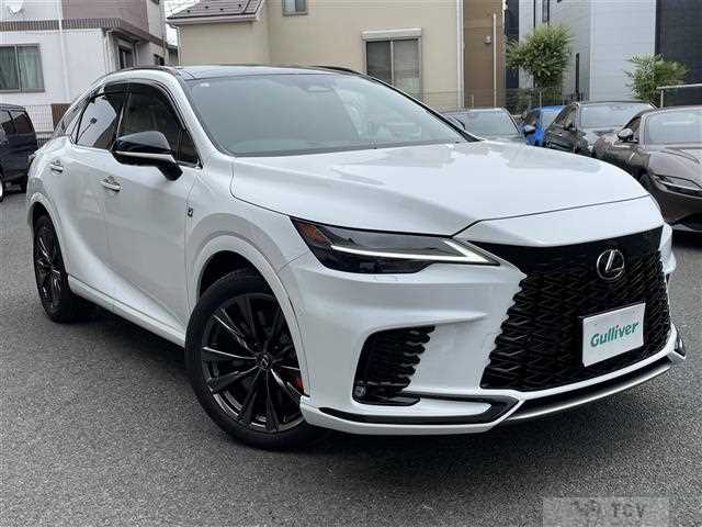 2023 Lexus RX