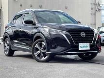 2021 Nissan KIX