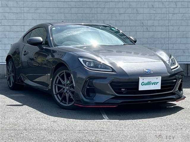 2021 Subaru BRZ