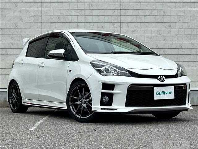 2019 Toyota Vitz