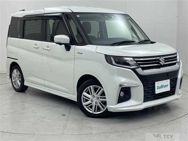 2021 Suzuki Solio