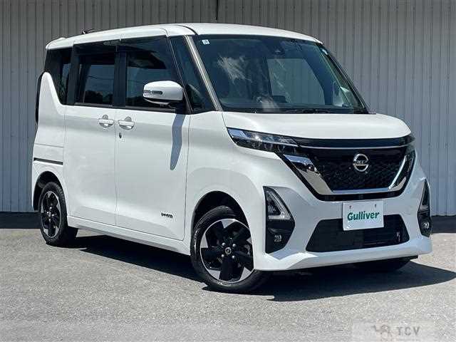 2023 Nissan ROOX