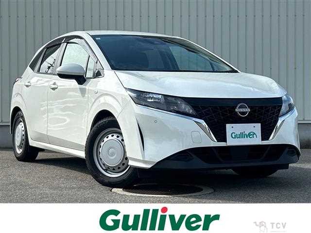 2021 Nissan Note