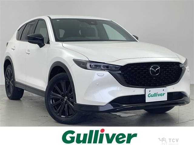 2022 Mazda CX-5
