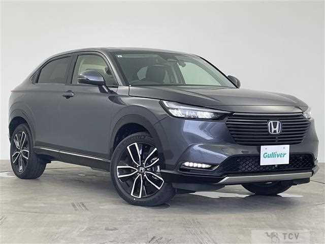 2021 Honda VEZEL