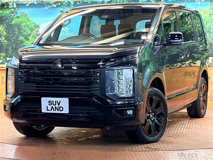 2025 Mitsubishi Delica D5