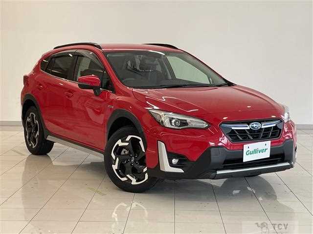 2021 Subaru IMPREZA XV HYBRID