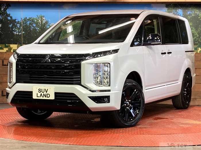 2025 Mitsubishi Delica D5