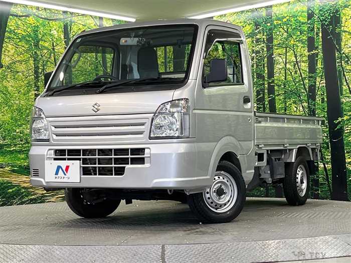 2021 Suzuki Carry Truck