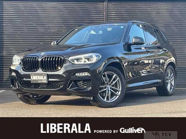 2019 BMW X3