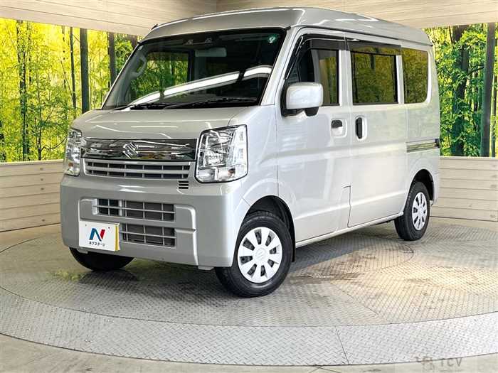 2022 Suzuki Every