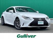 2017 Lexus RC